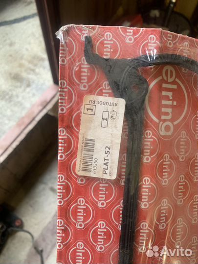 Прокладка клапанной крышки VAG