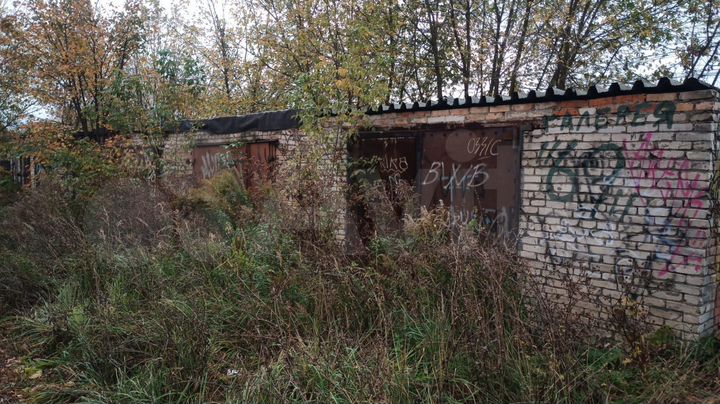 Гараж, 24 м²