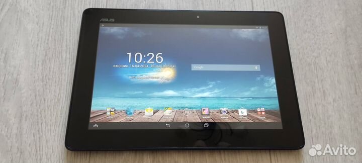 Asus MeMO Pad FHD 10 ME302C WiFi 32 Гб синий