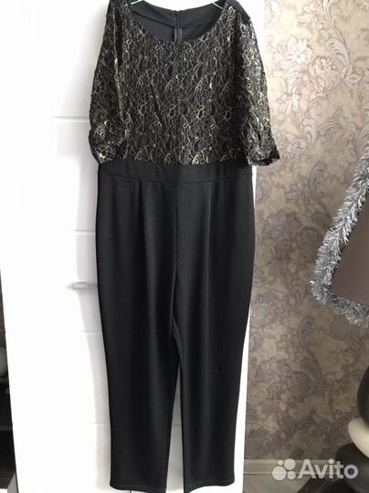 Комбинезон женский легкий 50-52