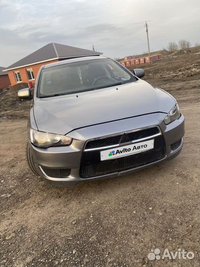 Mitsubishi Lancer 1.8 МТ, 2013, 87 097 км