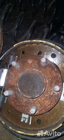 Подвеска ford focus 2