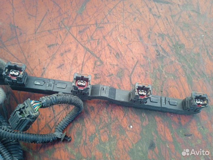 Проводка (коса) подкапотная Ford Focus 3 1.6 2011