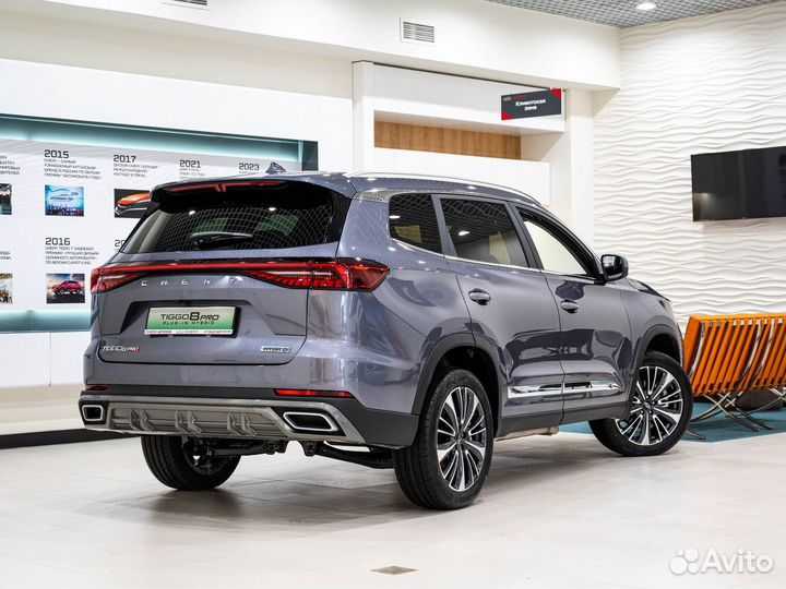 Chery Tiggo 8 Pro Plug-in Hybrid 1.5 AT, 2023