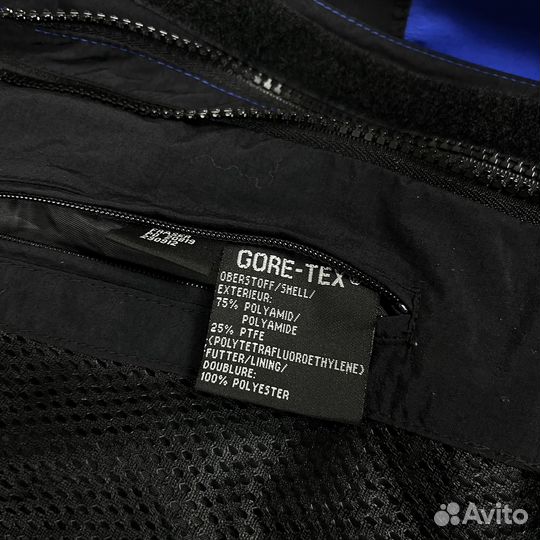 Куртка Schoffel Мембрана Мужская Gore Tex L