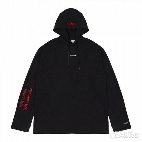 Vetements french terry купить в Москве | Личные вещи | Авито