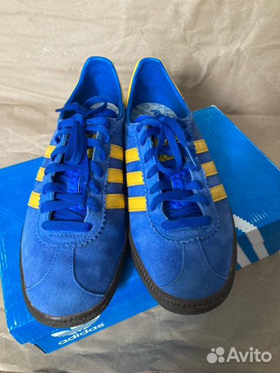 Adidas Stockholm 2014