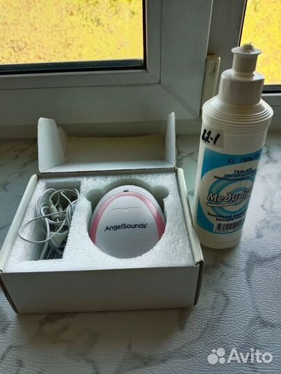 Фетальный допплер