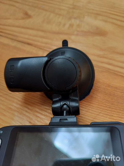 Видеорегистратор Advocam FD8 black GPS