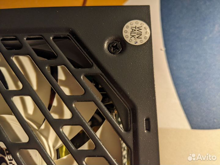Блок питания 600w