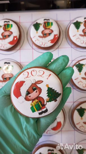 Принтер для пищевой печати