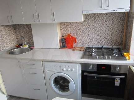 2-к. квартира, 50 м², 4/5 эт.