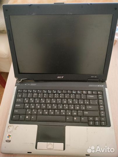 Ноутбук acer aspire 3680