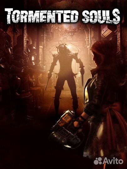 Tormented souls PS4/5