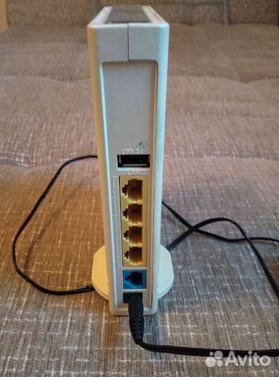 Роутер asus RT-N13U