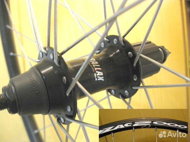 Колёса мтб 26