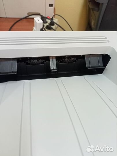 Лазерный принтер HP LaserJet p2035