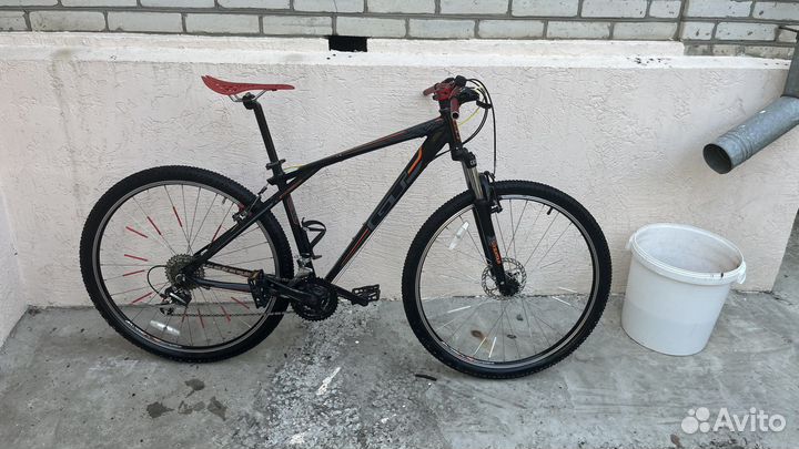 Велосипед мтб GT timberline 2.0