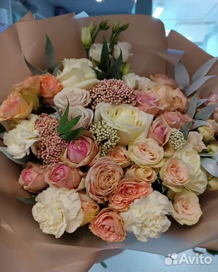 Доставка цветы и букеты