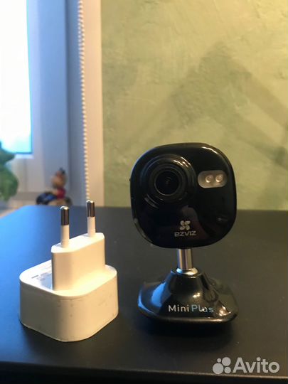 Wifi миникамера
