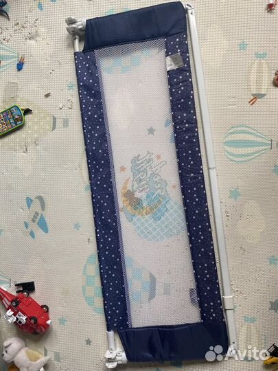 Барьер для кровати защита от падения