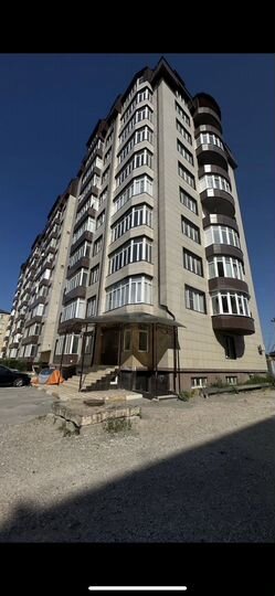 2-к. квартира, 95 м², 10/11 эт.