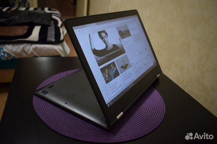 Ноутбук Lenovo ideapad flex 4-1580 signature editi