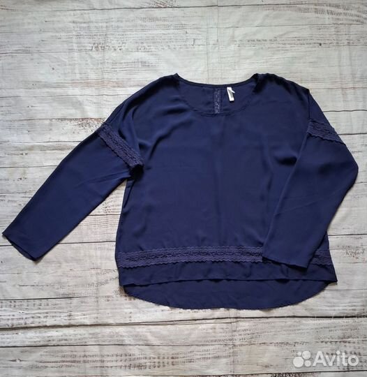 54 размер, блузка из Канады