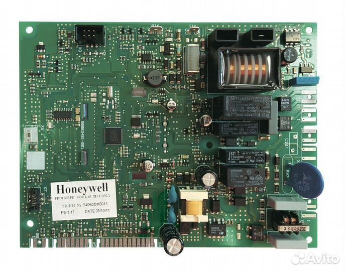 Электронная плата для газовых котлов Baxi (Бакси)