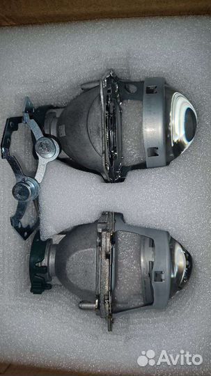 Комплект Линзы hella 5R рамки xc60 AFS