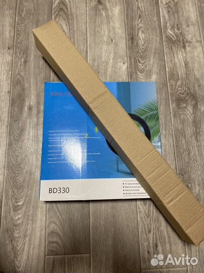 Лампа для селфи