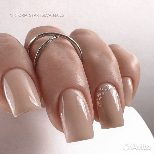 Маникюр, наращивание ногтей, педикюр