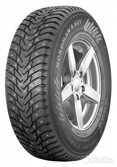 Nokian Tyres Nordman 8 SUV 225/75 R16 108T