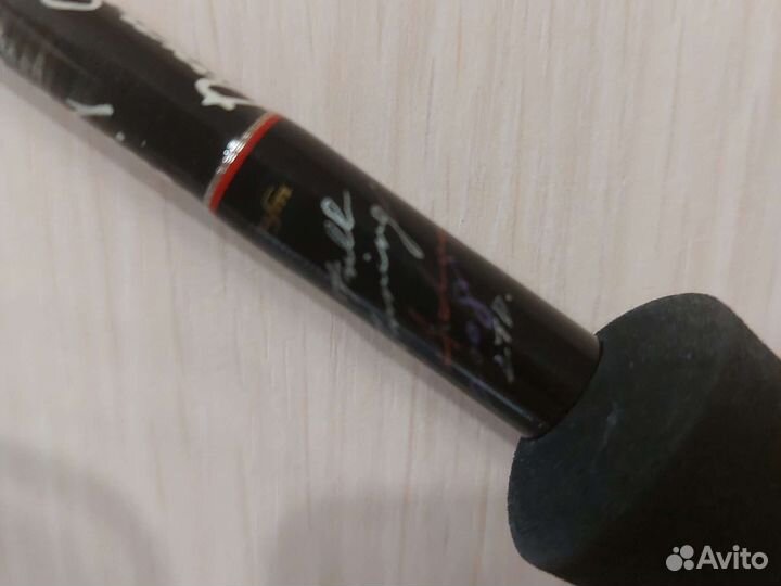 Спиннинг UFM PRO4 EX TFL68EX 2008LTD