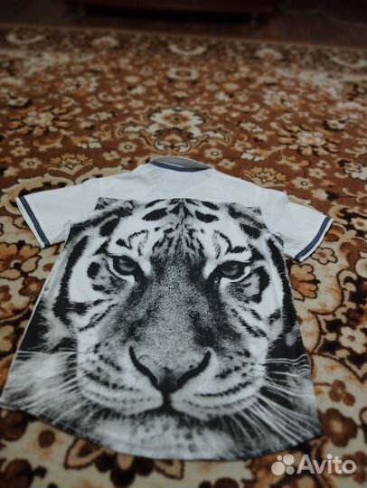 Рубашка для подростка рост152