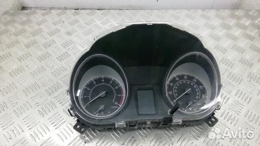 Щиток приборов suzuki kizashi 1 (2BA08IT01)