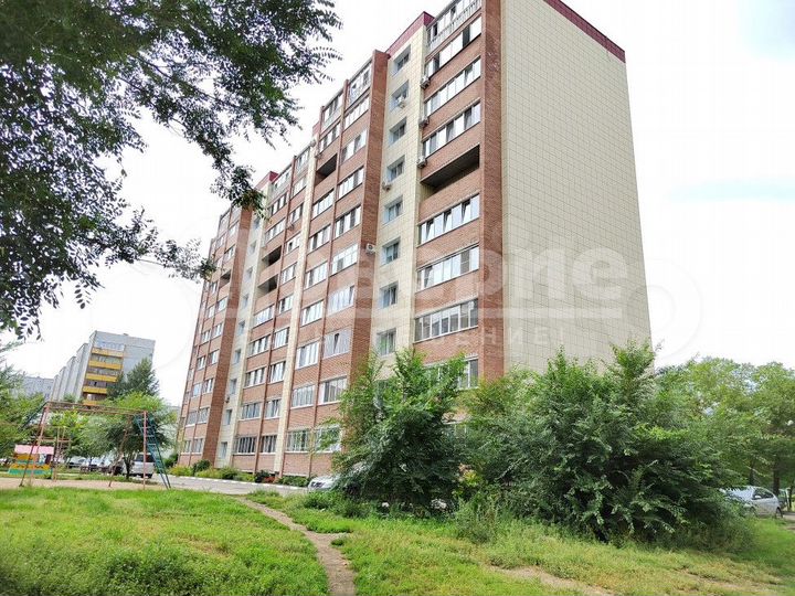 1-к. квартира, 43 м², 4/10 эт.