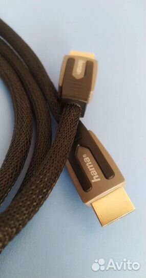 Кабель hdmi Made in Germany