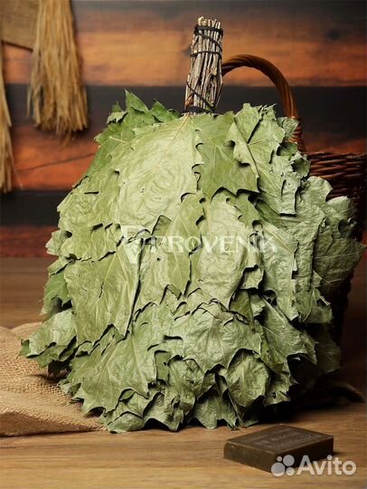 Веники дубовые