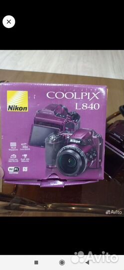 Фотоаппарат nikon