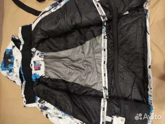 Костюм для сноуборда мужской