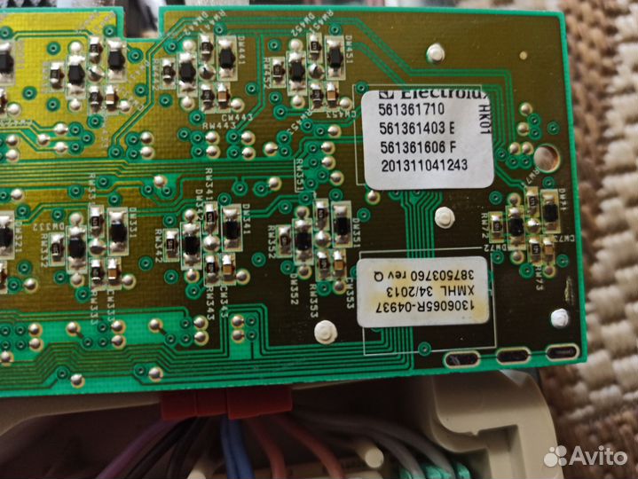 Плата управления AEG, Electrolux 561546402