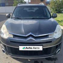 Citroen C-Crosser 2.4 CVT, 2008, 160 000 км, с пробегом, цена 1 180 000 руб.