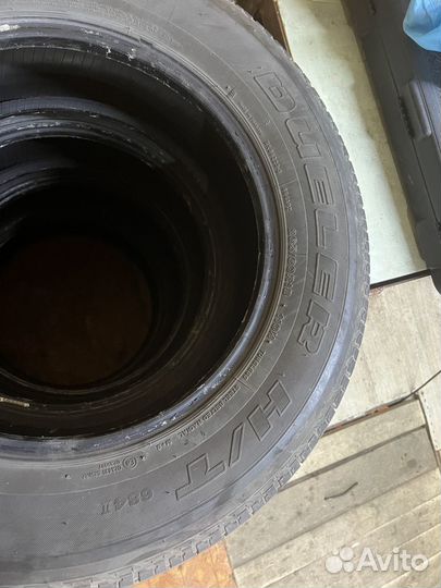 Bridgestone Dueler H/T 684II 265/60 R18