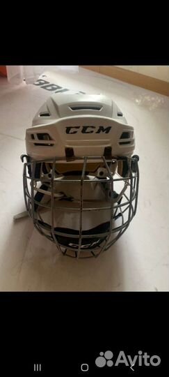 Шлем хоккейный ccm