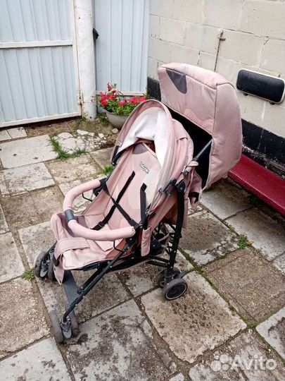 Прогулочная коляска бу