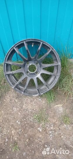 Литые диски r 15