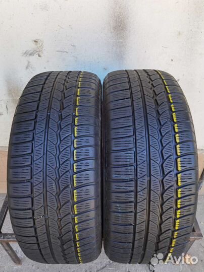 Continental WinterContact SI 255/55 R18 105H