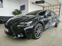 Lexus GS F 5.0 AT, 2017, 71 850 км, с пробегом, цена 6 249 000 руб.