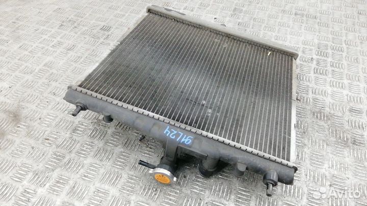 Радиатор системы охлаждения Nissan Note E11